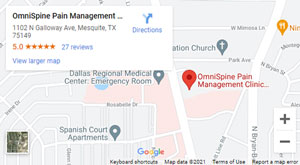 OmniSpine Pain Management Clinic in Mesquite, TX
