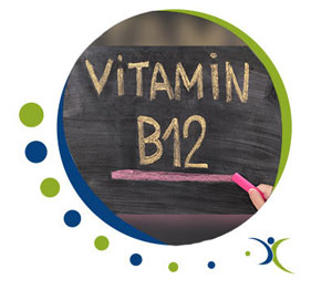 Vitamin B12 Energy Shot - Omni Spine Pain Management in Texas