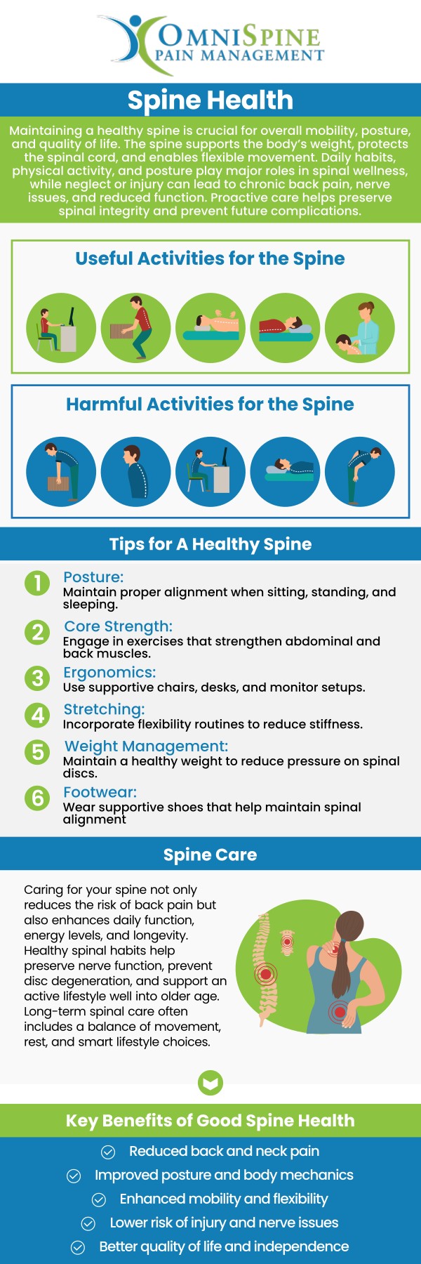 OmniSpine pain management has the professional expertise to help you address compression fracture pain issues. Treatments for compression fractures can be rest, braces, medication, and minimally invasive procedures. For more information, contact us or book an appointment for your compression fractures. Our clinics are located in Frisco, TX, Sunnyvale, TX, and Mesquite, TX. OmniSpine pain management has the professional expertise to help you address compression fracture pain issues. Treatments for compression fractures can be rest, braces, medication, and minimally invasive procedures. For more information, contact us or book an appointment for your compression fractures. Our clinics are located in Frisco, TX, Sunnyvale, TX, and Mesquite, TX.