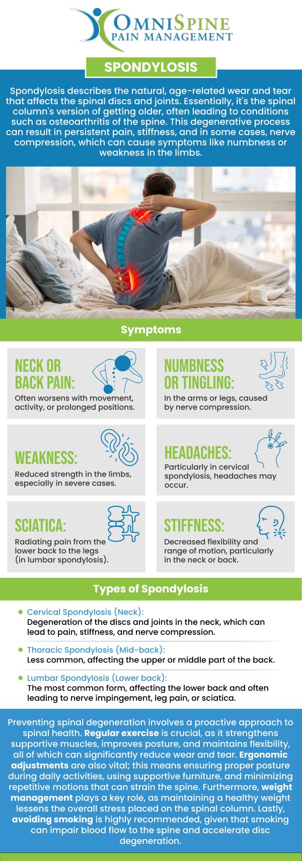 Are you dealing with back or neck pain? Not sure if it’s just common neck and back pain, or if it’s something else. Contact Dr. Morchower at OmniSpine Pain Management to learn more about this treatment option and if it may be for you. Our clinics are located in Frisco, TX, Sunnyvale, TX, and Mesquite, TX. For more information, contact us today or book an appointment online. Are you dealing with back or neck pain? Not sure if it’s just common neck and back pain, or if it’s something else. Contact Dr. Morchower at OmniSpine Pain Management to learn more about this treatment option and if it may be for you. Our clinics are located in Frisco, TX, Sunnyvale, TX, and Mesquite, TX. For more information, contact us today or book an appointment online.