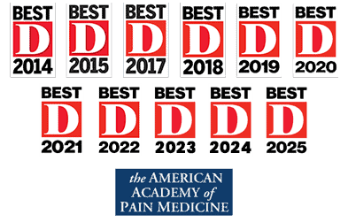 Awards and Recognition of OmniSpine Pain Management Clinics Serving Dallas TX, Frisco TX, Sunnyvale TX, Mesquite TX, and DFW Areas