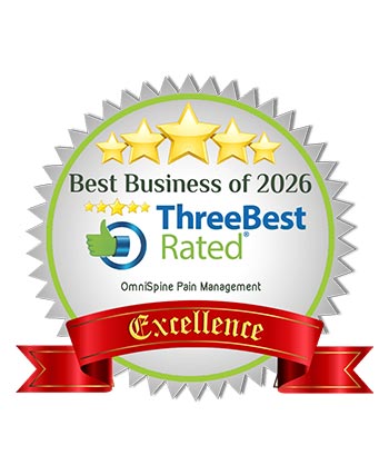 Best Business of 2026 OmniSpine Pain Management Clinics Serving Frisco TX, Sunnyvale TX, Mesquite TX, and DFW Areas Best Business of 2026 OmniSpine Pain Management Clinics Serving Frisco TX, Sunnyvale TX, Mesquite TX, and DFW Areas