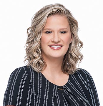 Emma Flowers, PA-C at OmniSpine Pain Management in Mesquite, Sunnyvale, Sherman, Anna and Frisco TX